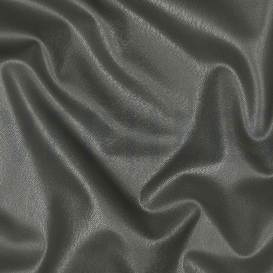 IMITATIELEER ZACHT STRETCH LEGERGROEN #7