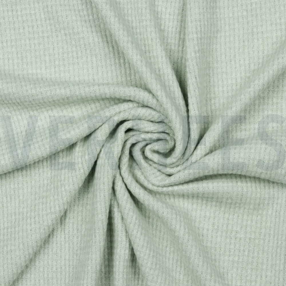 SOFT WAFFLE LIGHT GREY #7