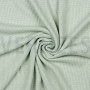 SOFT WAFFLE HELLGRAU (thumbnail) #2