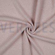 SOFT WAFFLE ROZE (thumbnail) #2