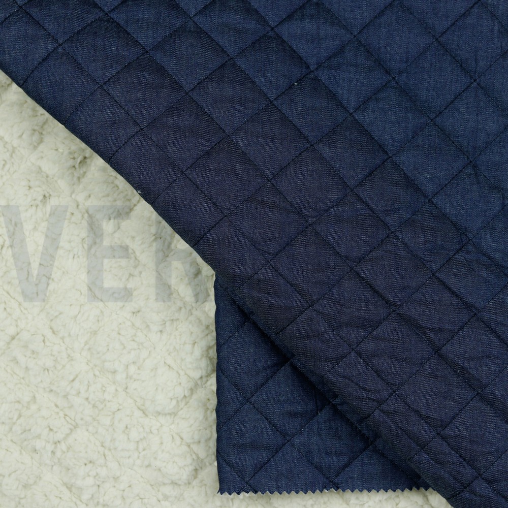 DENIM TEDDY INDIGO #7