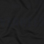 FRENCH TERRY GOTS SCHWARZ (thumbnail) #2