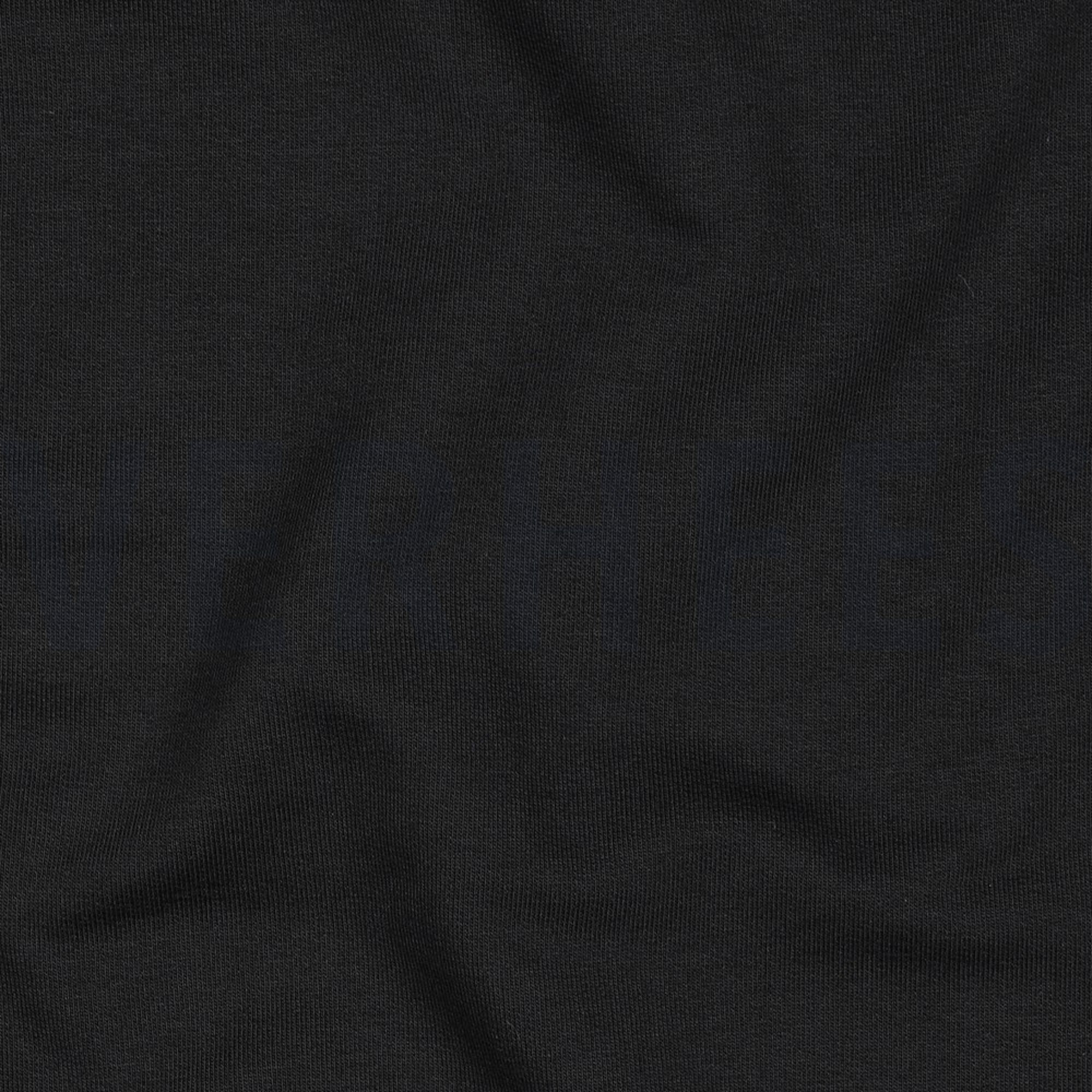 FRENCH TERRY GOTS SCHWARZ (high resolution) #2