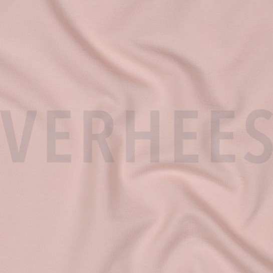 FRENCH TERRY GOTS LIGHT ROSA #7