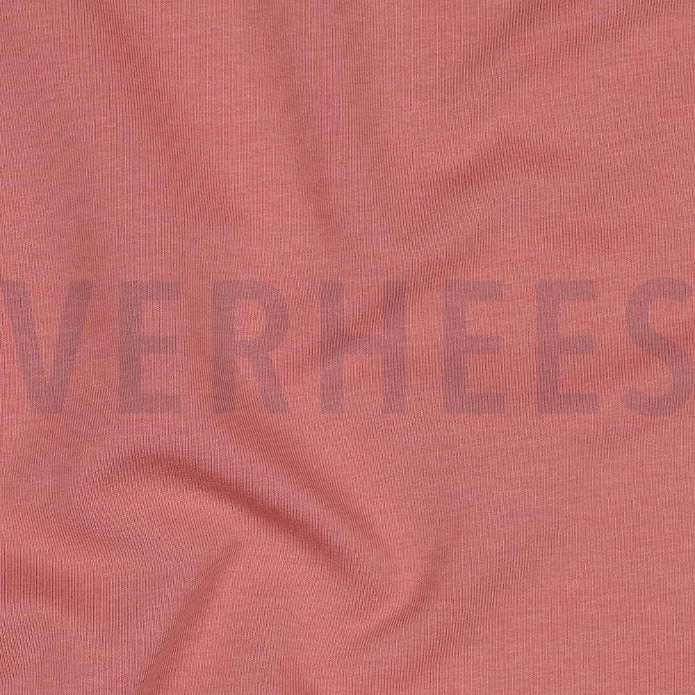 FRENCH TERRY GOTS MAUVE #7