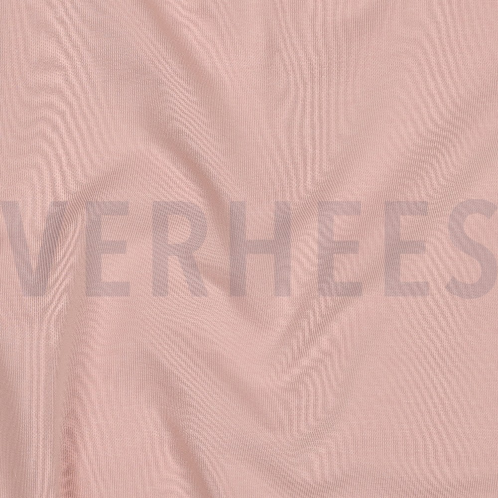 FRENCH TERRY GOTS LIGHT MAUVE #7