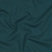 FRENCH TERRY GOTS VERT FONCÉ (thumbnail) #2