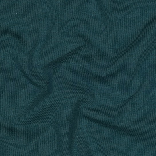 FRENCH TERRY GOTS VERT FONCÉ #7