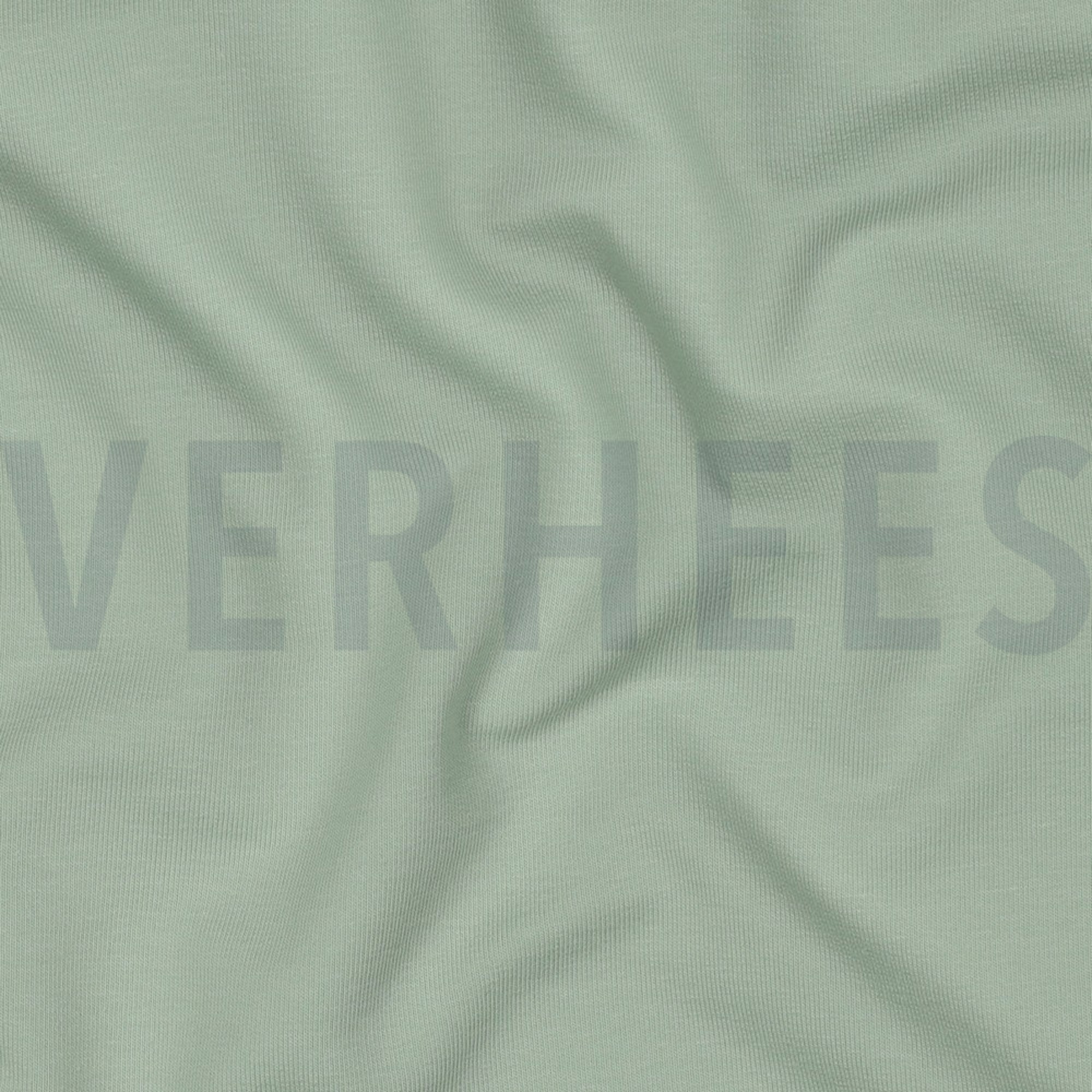 FRENCH TERRY GOTS HELLGRÜN (high resolution) #2