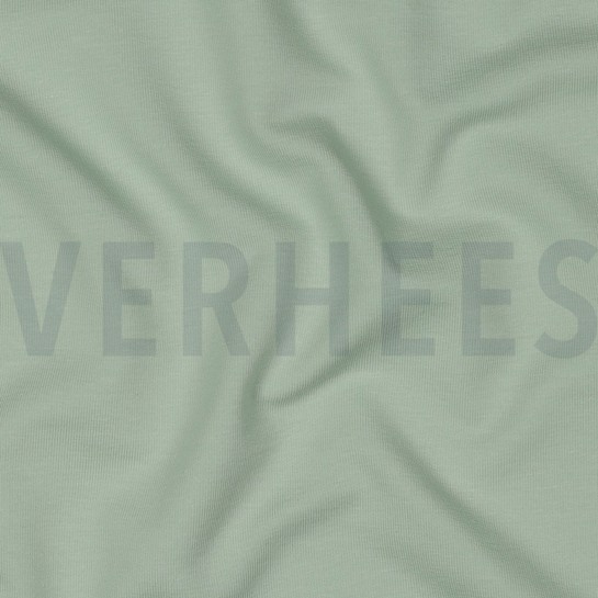 FRENCH TERRY GOTS HELLGRÜN #7