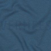 FRENCH TERRY GOTS JEANSBLAU (thumbnail) #2