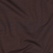 FRENCH TERRY GOTS DUNKELBRAUN (thumbnail) #2