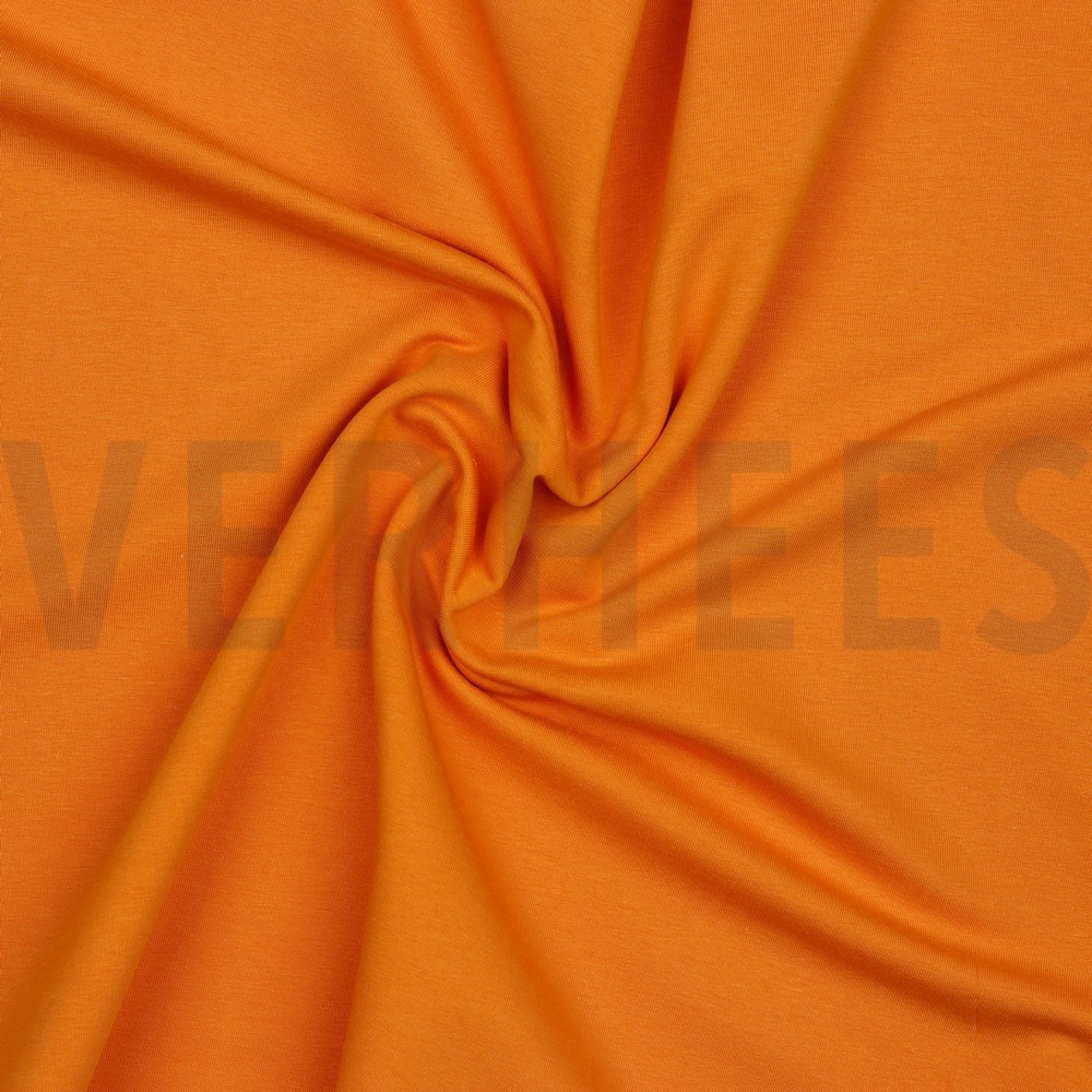FRENCH TERRY GOTS ORANJE #7