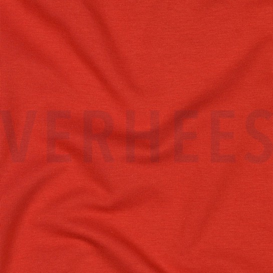 FRENCH TERRY GOTS RUST #7