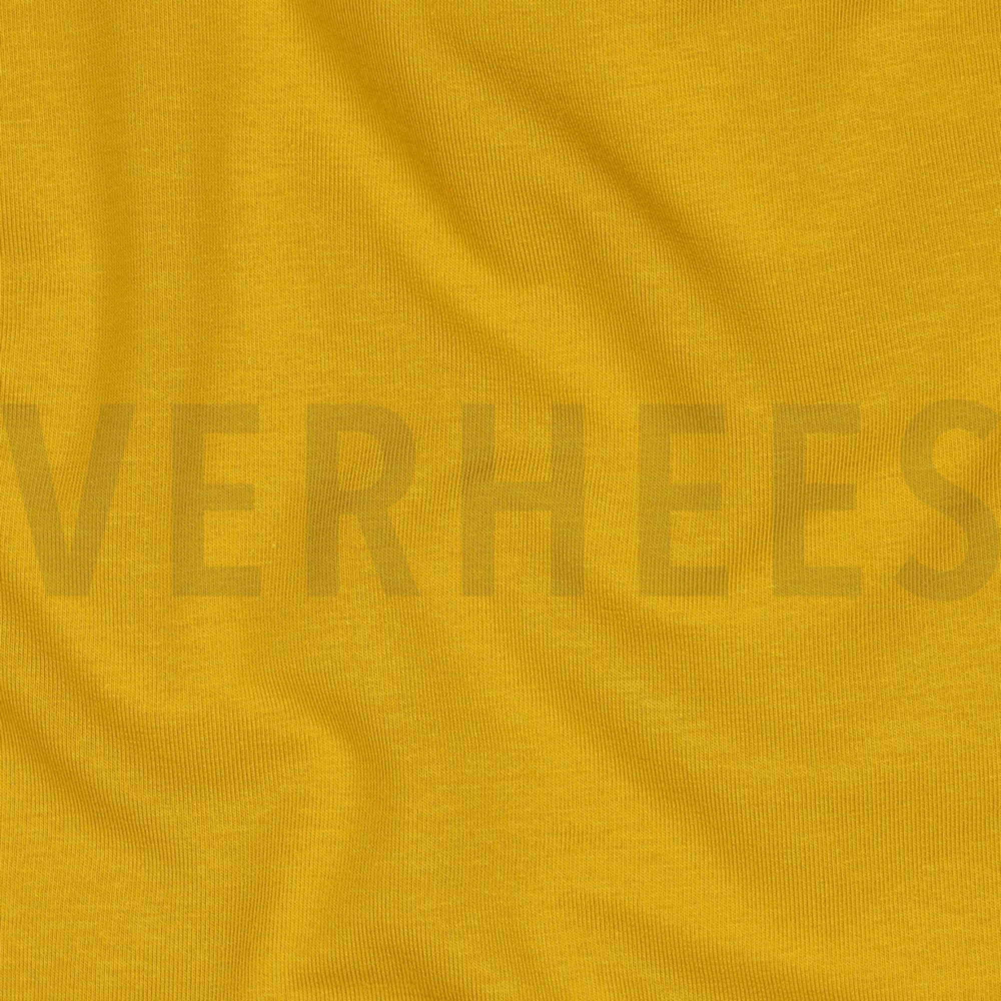 FRENCH TERRY GOTS MOSTERDGEEL (high resolution) #2