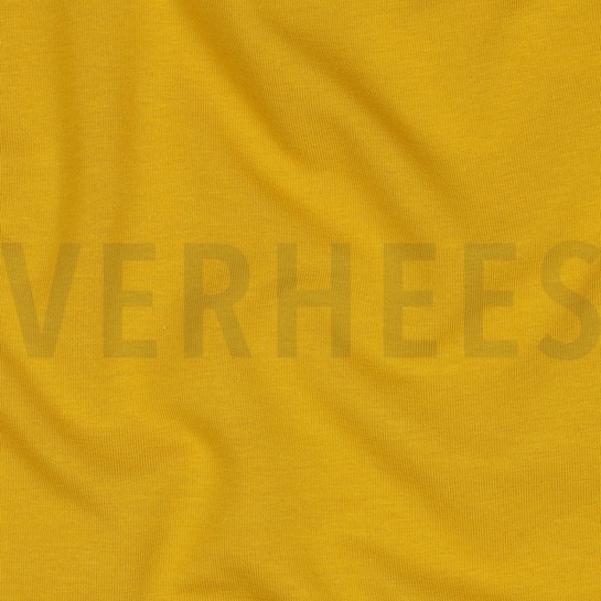 FRENCH TERRY GOTS MOSTERDGEEL #7