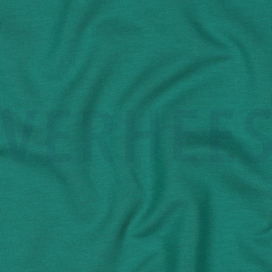 FRENCH TERRY GOTS VERT ÉMERAUDE #7