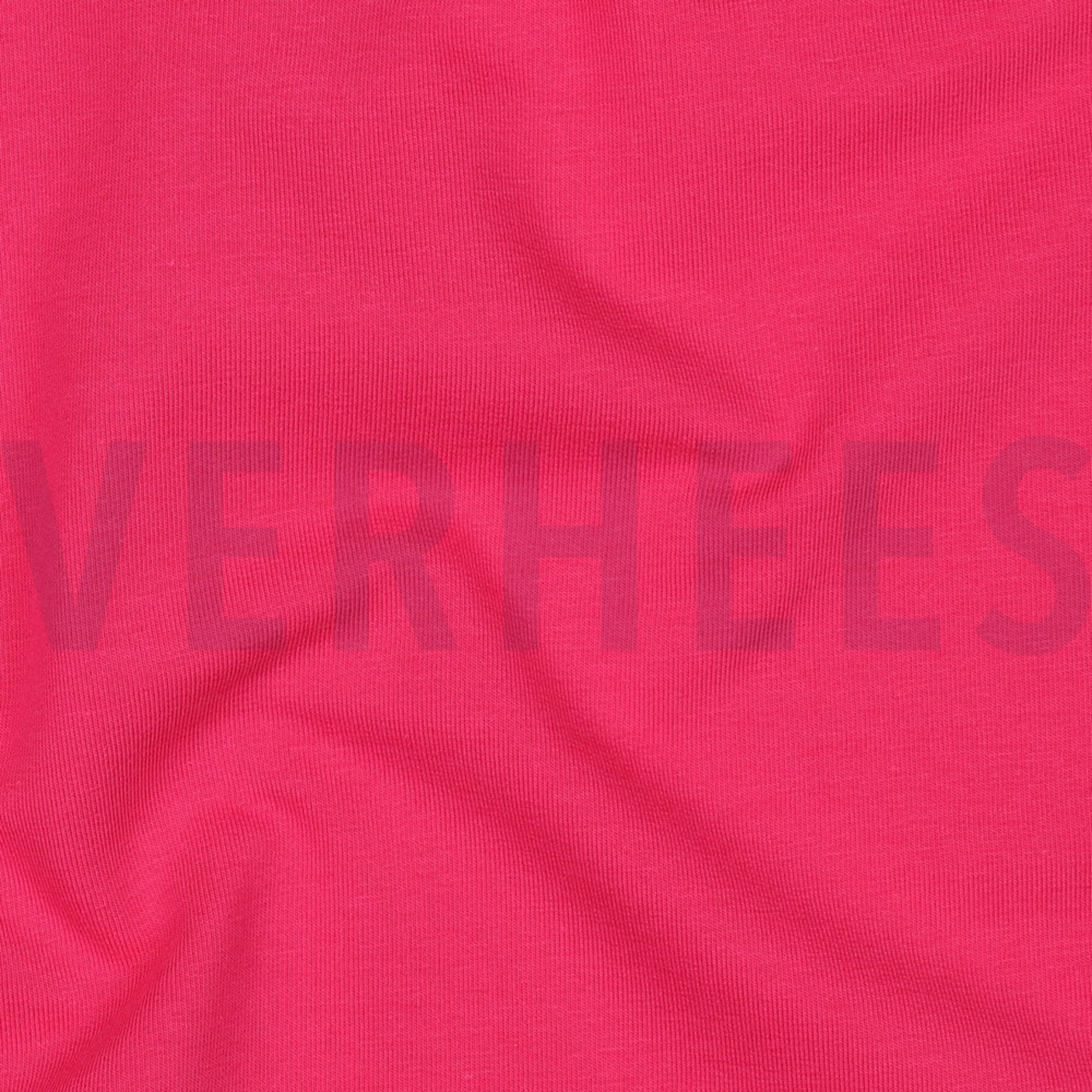 FRENCH TERRY GOTS FUCHSIA (high resolution) #2