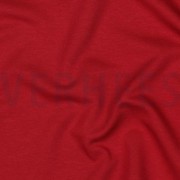 FRENCH TERRY GOTS BORDEAUXROOD (thumbnail) #2