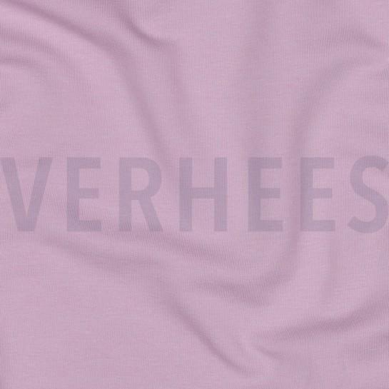 FRENCH TERRY GOTS LICHT LAVENDEL #7