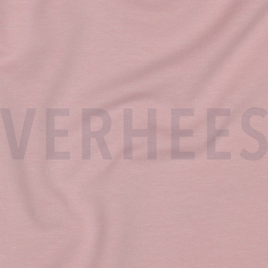 FRENCH TERRY GOTS BLUSH #7