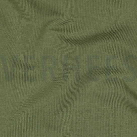 FRENCH TERRY GOTS AUGURK #7