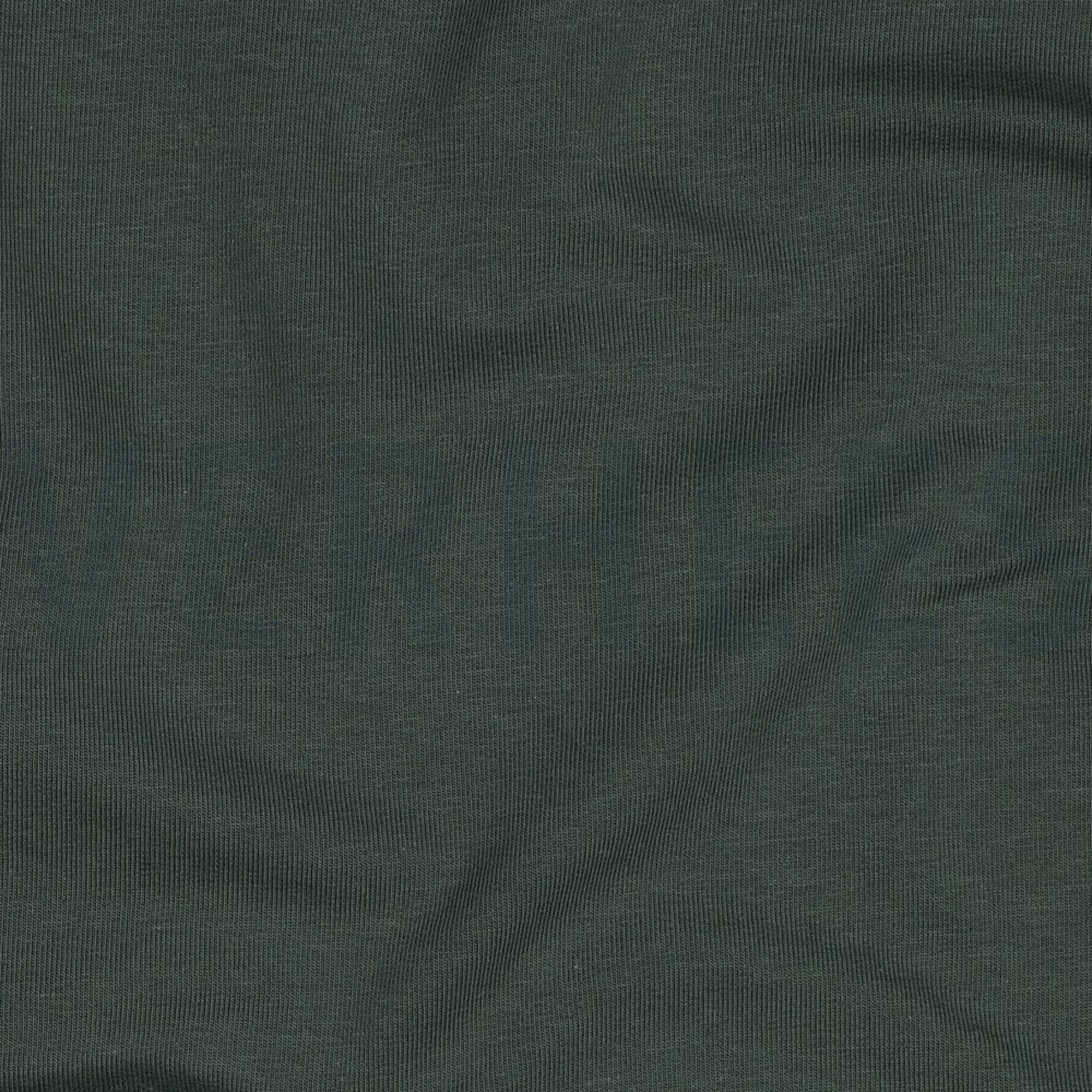 FRENCH TERRY GOTS DONKER BOSGROEN (high resolution) #2