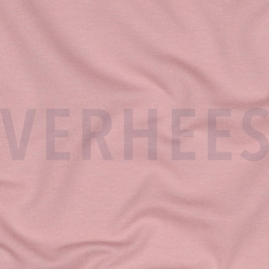 FRENCH TERRY GOTS ROSÉ #7