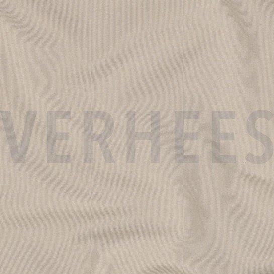 FRENCH TERRY GOTS SABLE CLAIR #7