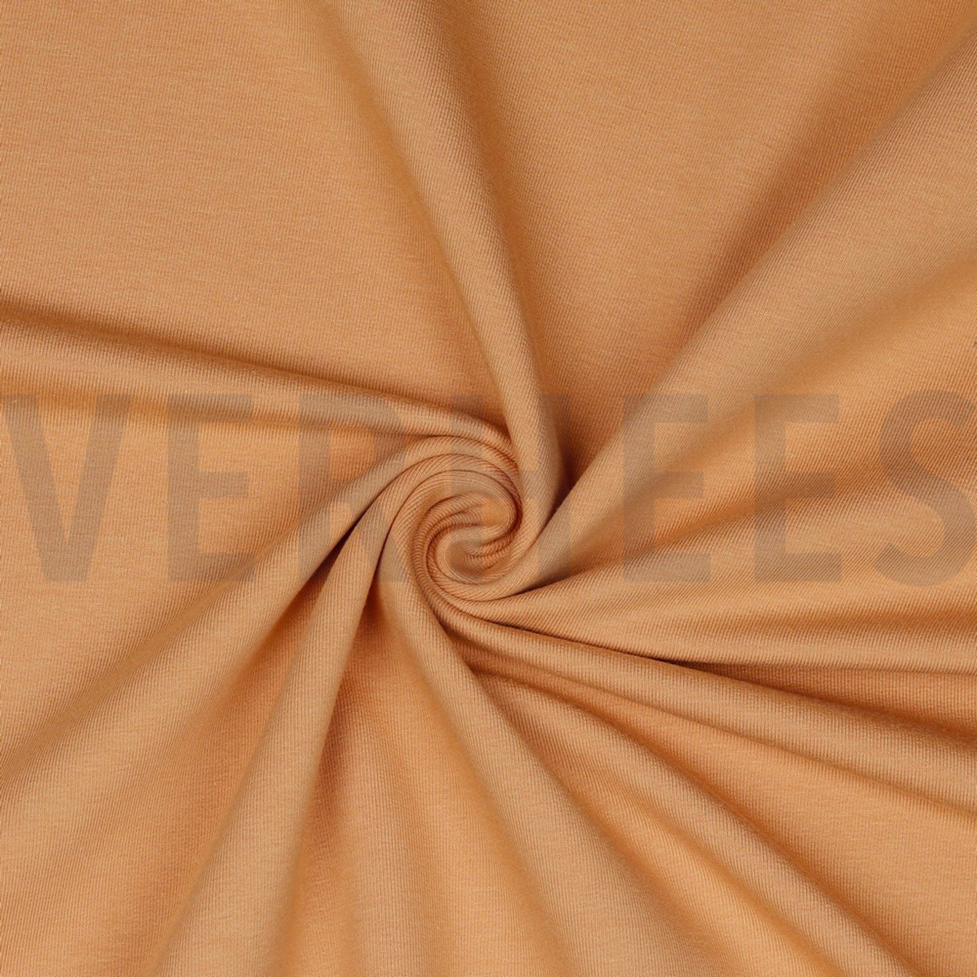 FRENCH TERRY GOTS SAUMON FONCÉ (high resolution) #2