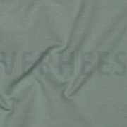 FRENCH TERRY GOTS DUNKEL MINZE (thumbnail) #2