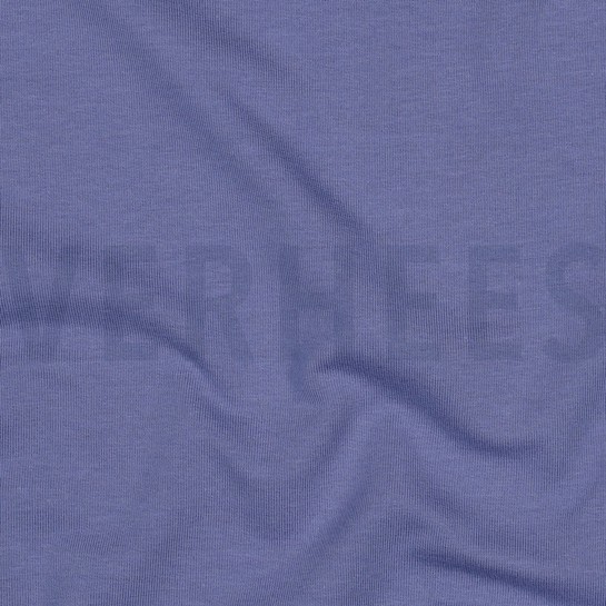 FRENCH TERRY GOTS LAVENDEL #7