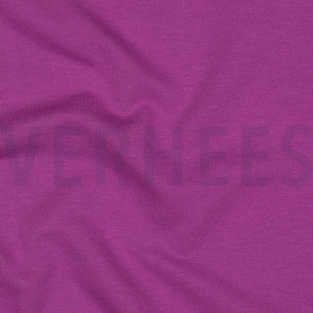 FRENCH TERRY GOTS VIOLET #7