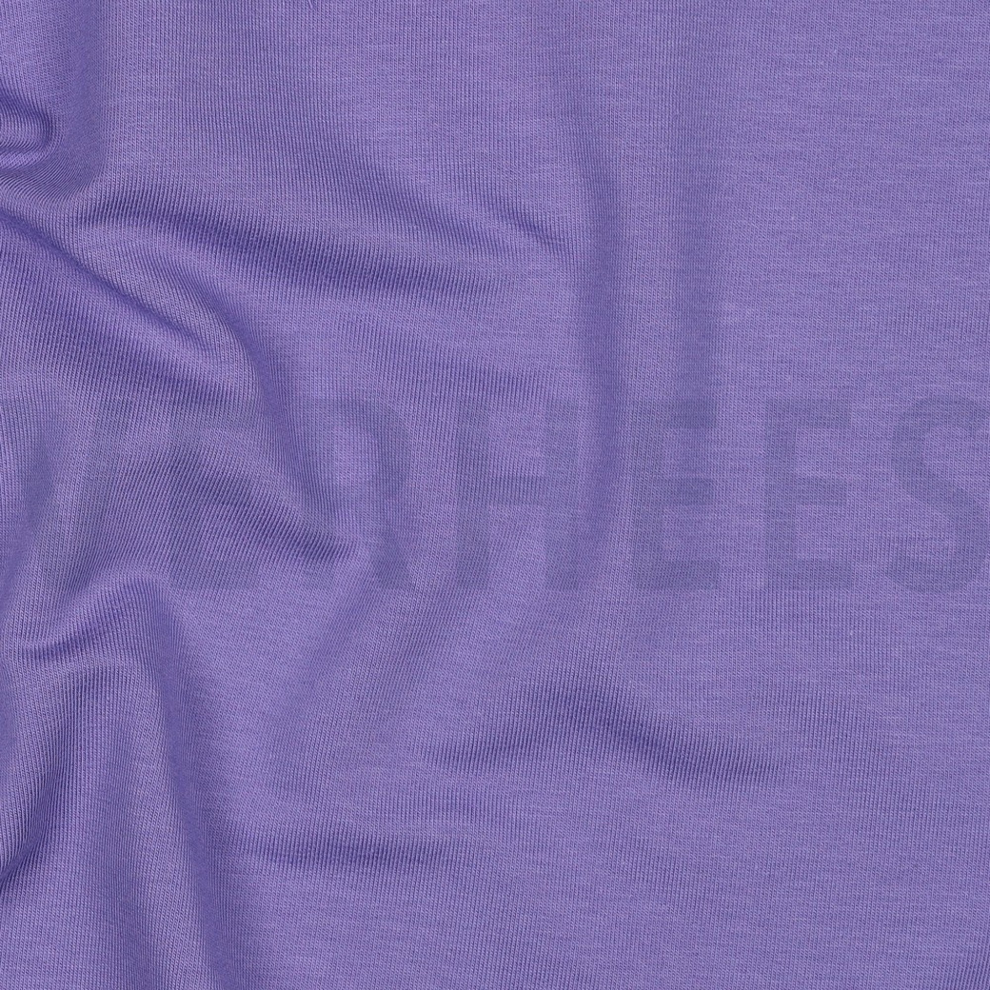 FRENCH TERRY GOTS LAVANDE FONCÉ (high resolution) #2