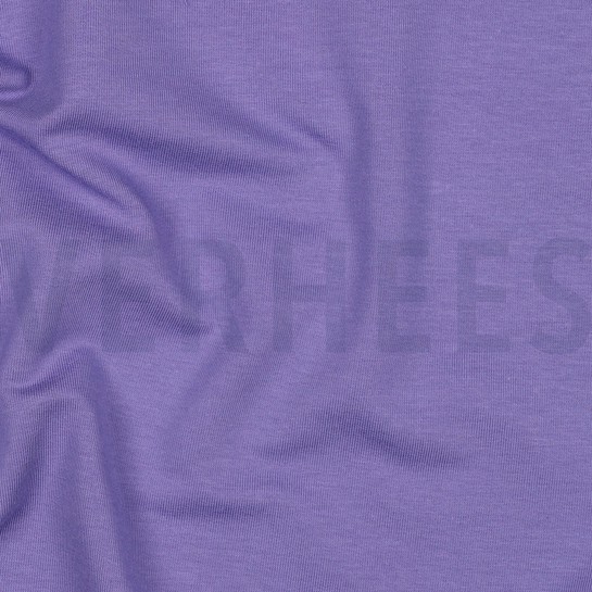 FRENCH TERRY GOTS LAVANDE FONCÉ #7