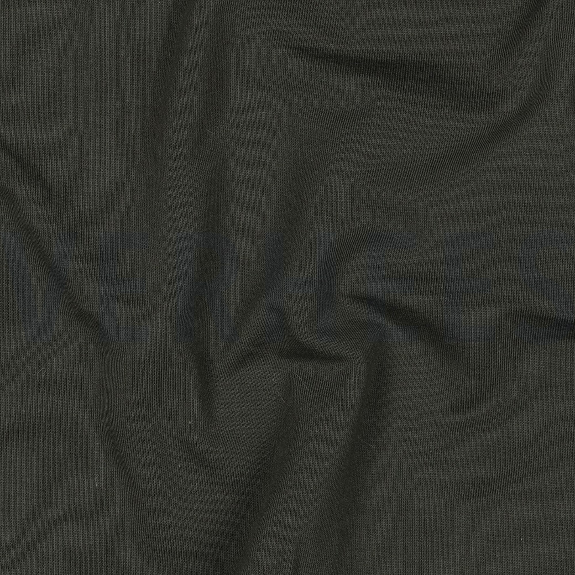 FRENCH TERRY GOTS VERT CHASSE (high resolution) #2