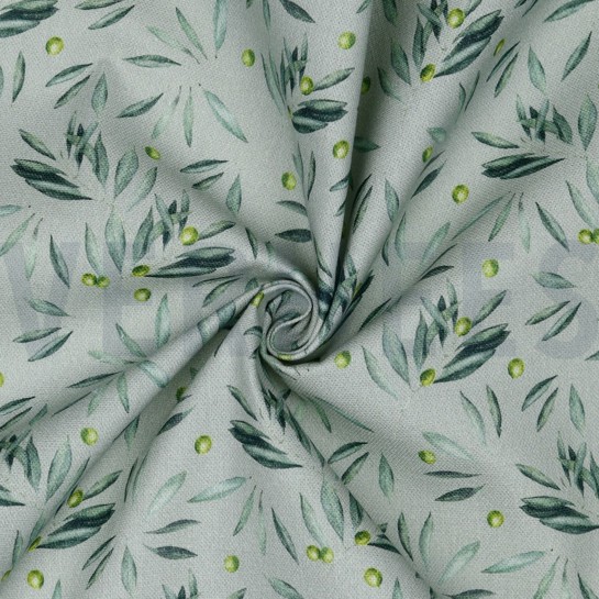 CANVAS DIGITAL OLIVEN HELLGRAU #7