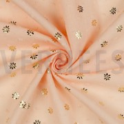 DOBBY FOLIE MARGRIET LICHT ZALM (thumbnail) #2