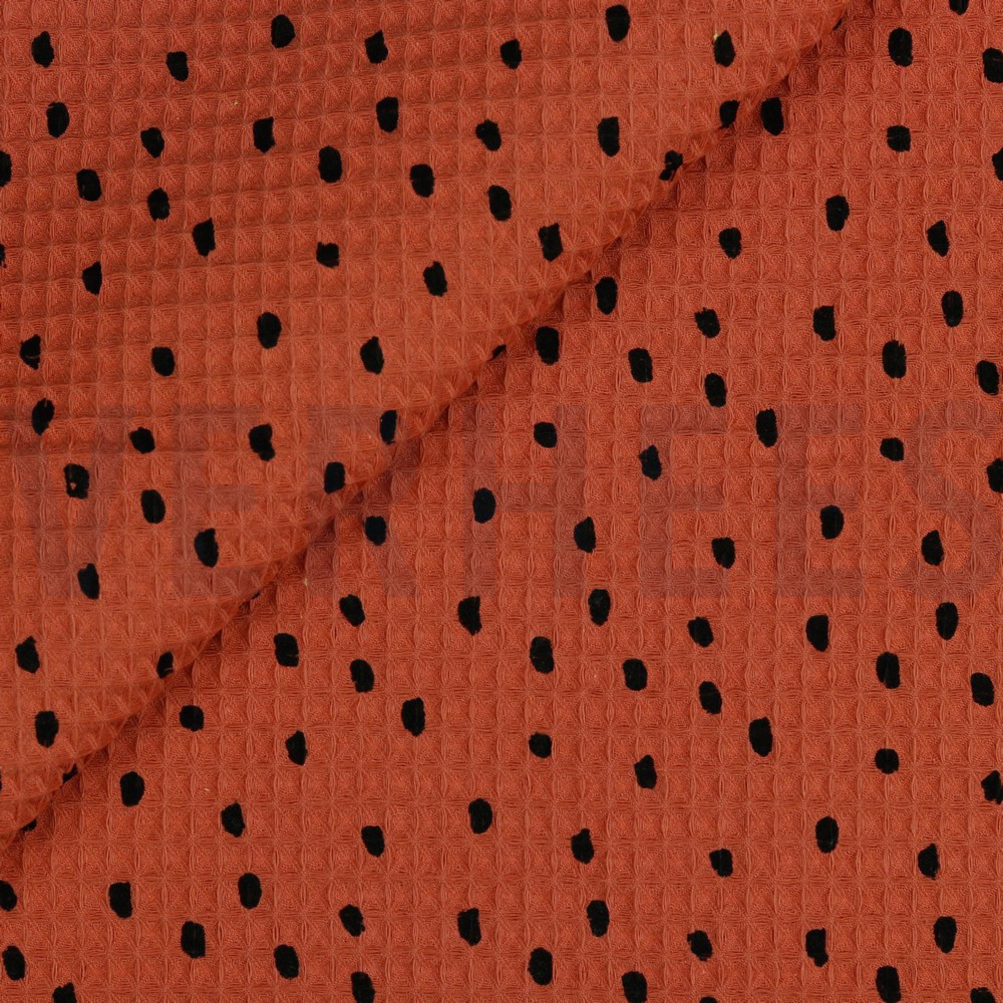 WAFFLE DOTS BRICK (high resolution) #2