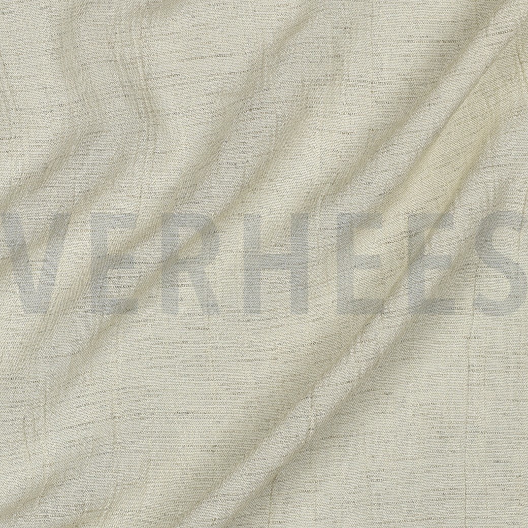 LINEN VISCOSE CRINKLE NATURAL #7