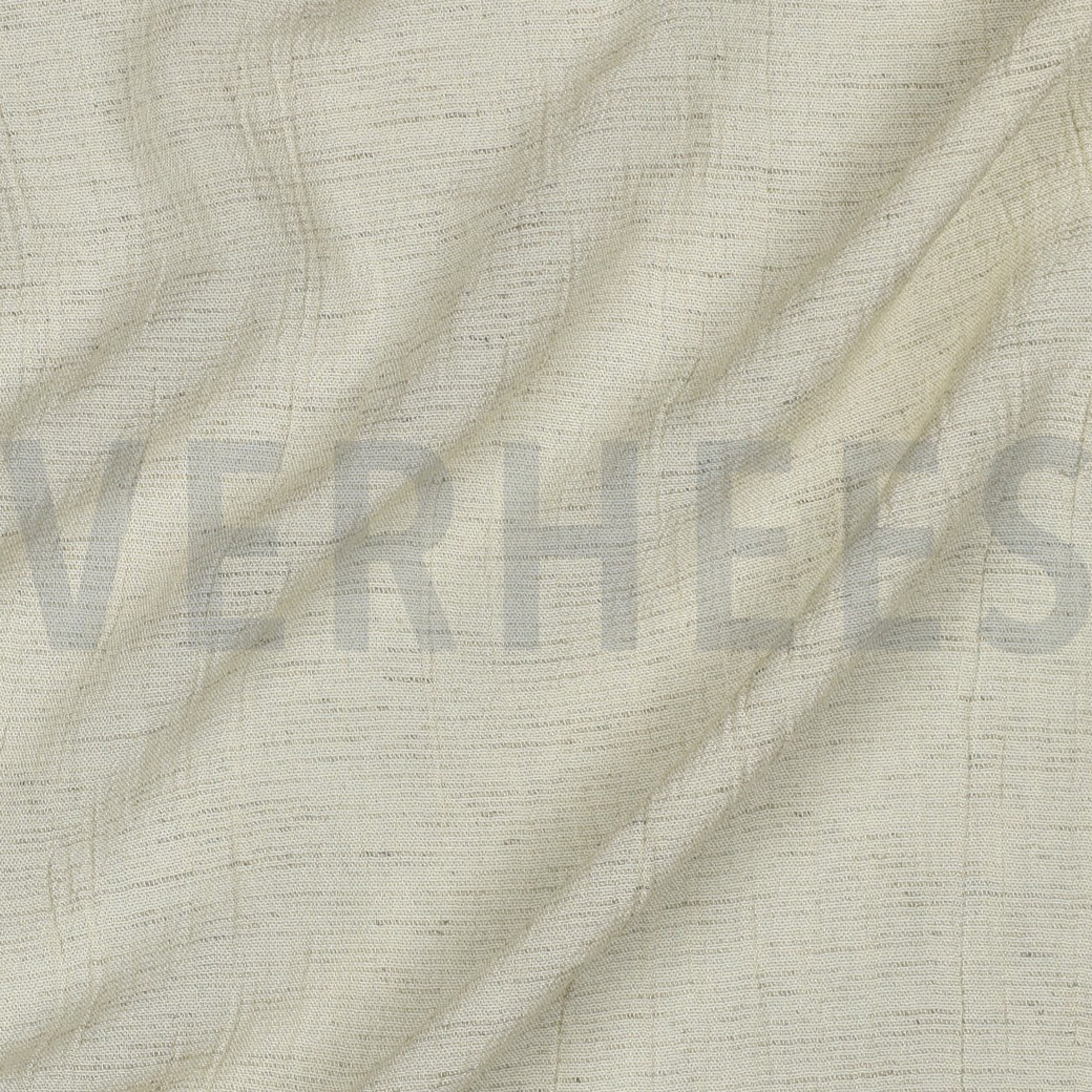 LEINEN VISKOSE CRINKLE NATUR (high resolution) #2