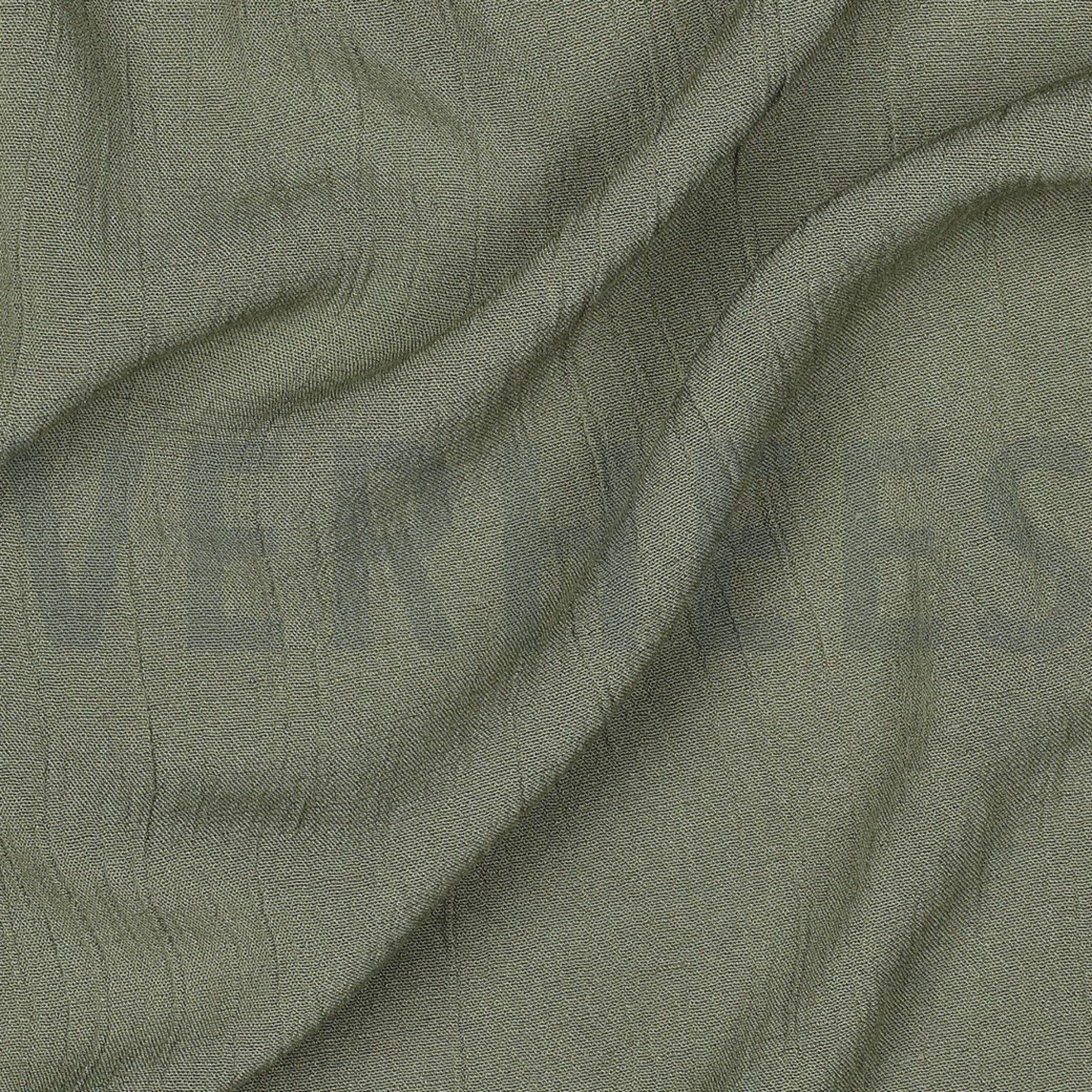 LINNEN VISCOSE KRINKEL AUGURK (high resolution) #2