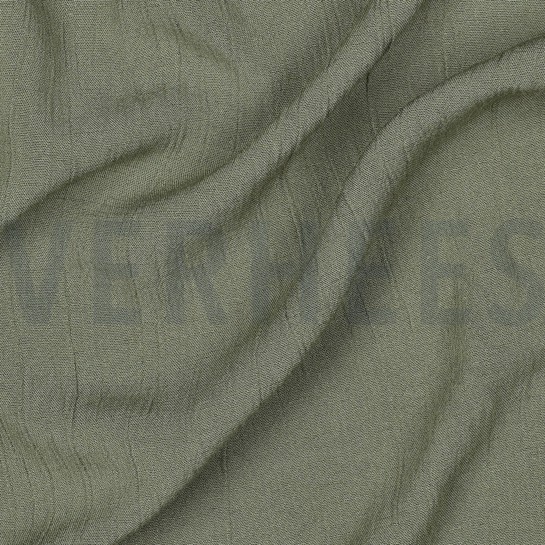 LINNEN VISCOSE KRINKEL AUGURK #7