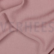 LEINEN VISKOSE CRINKLE ALT BLUSH (thumbnail) #2