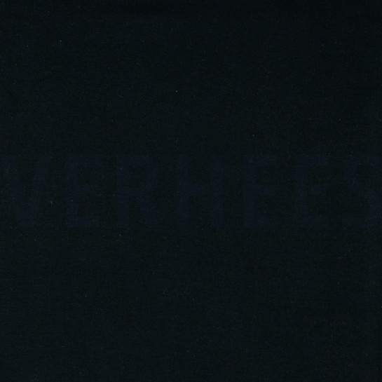 CUFFS GOTS 7CM BLACK #7