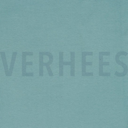 CUFFS GOTS 7CM DONKER AQUA #7