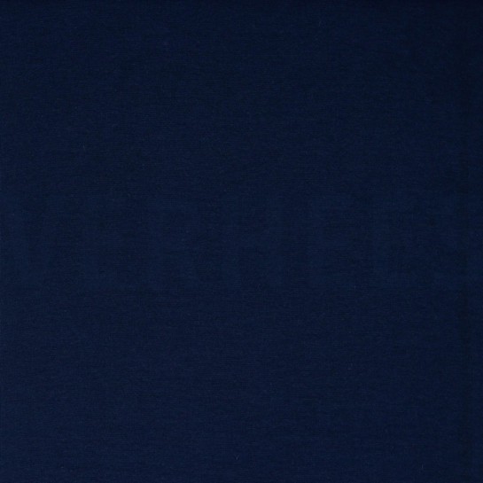 CUFFS GOTS 7CM MARINEBLAUW #7