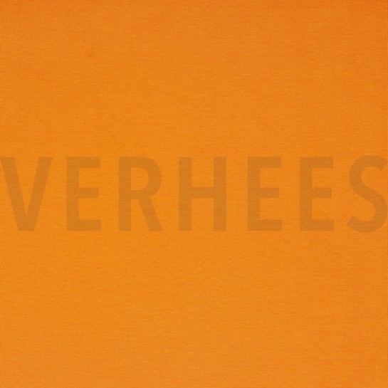 CUFFS BÜNDCHEN GOTS 7CM ORANGE #7