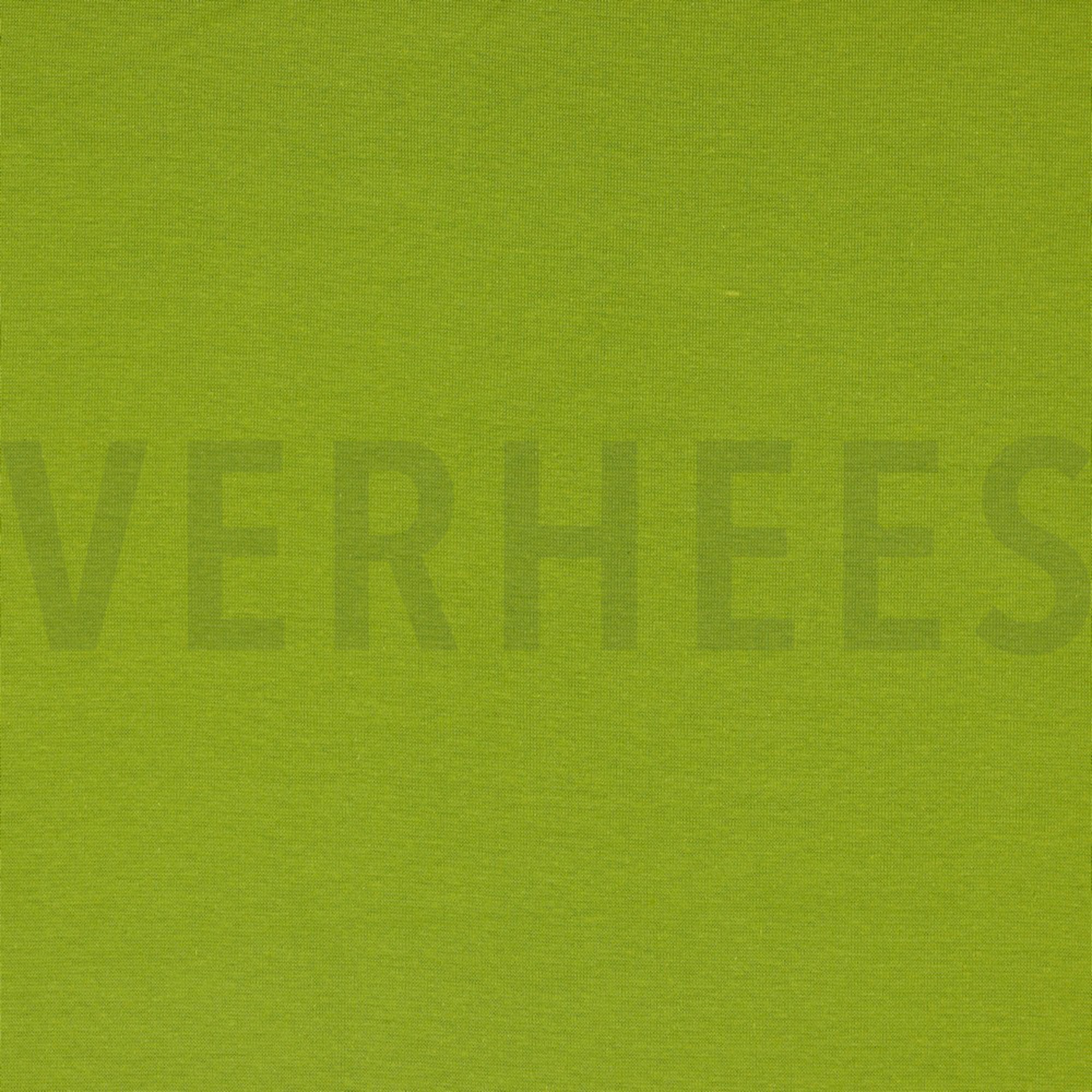 CUFFS GOTS 7CM LIME (high resolution) #2