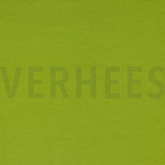 CUFFS GOTS 7CM LIME #7